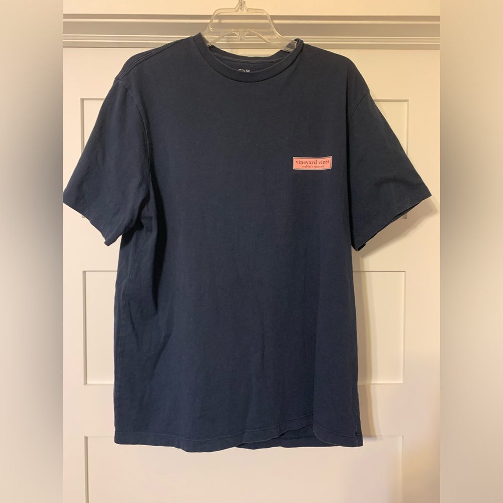 Vineyard Vines Men’s Short Sleeve Tee